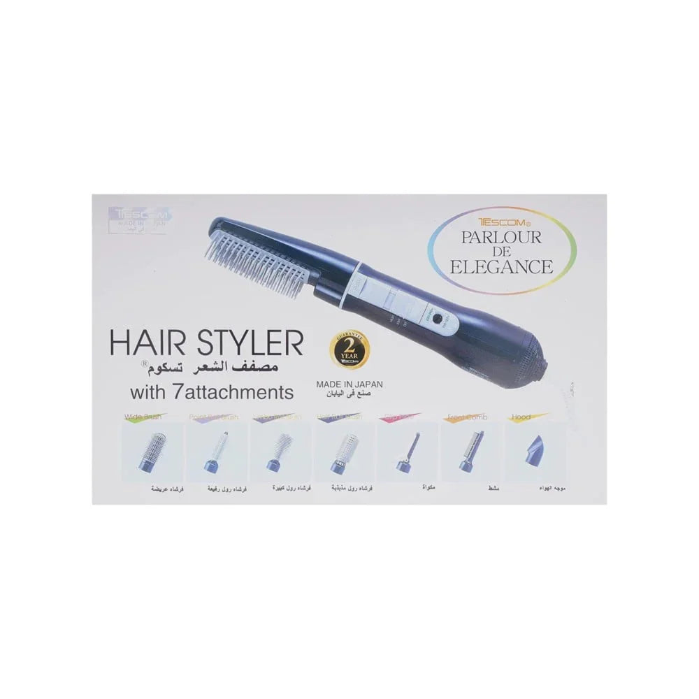 Tescom Japan THC-8785 Hair Styler - Tashqila Tescom Japan THC-8785 Hair Styler - Tashqila